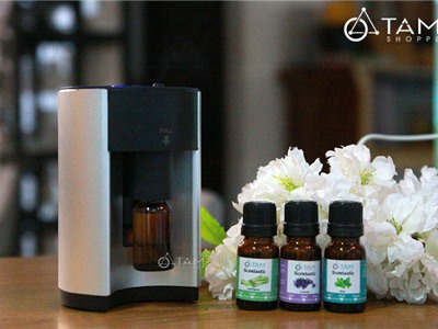 Máy phun tinh dầu nguyên chất trực tiếp không gian rộng 40m2